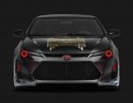 Scion tC x Slayer Mobile Amp 2014 года